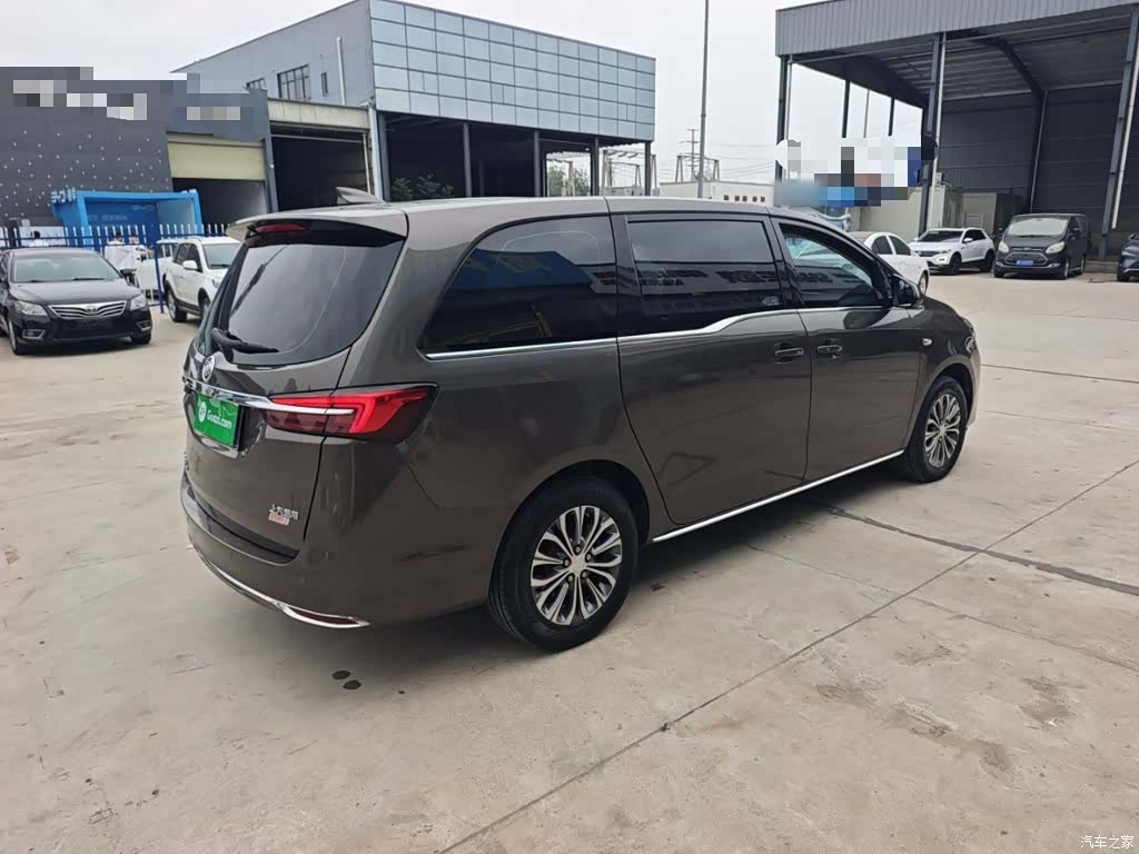 Buick GL8, 2024 11