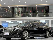 SAMG 2014 AMG S 65 L