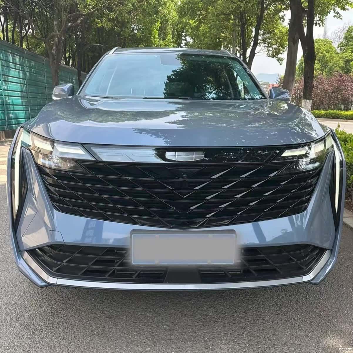 Geely Boyue, 2025 2
