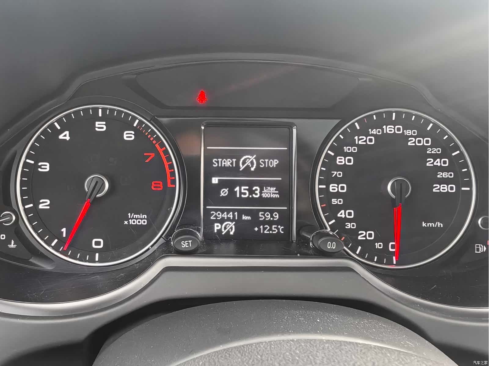 Audi Q5, 2016 7