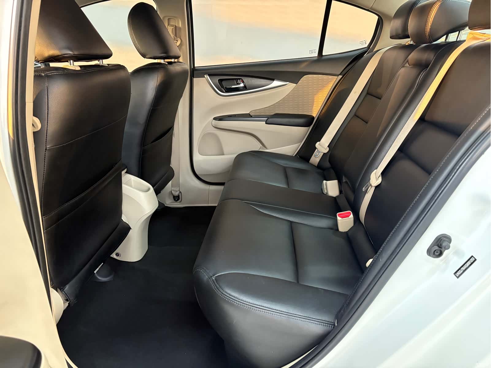 Honda Crider, 2016 10