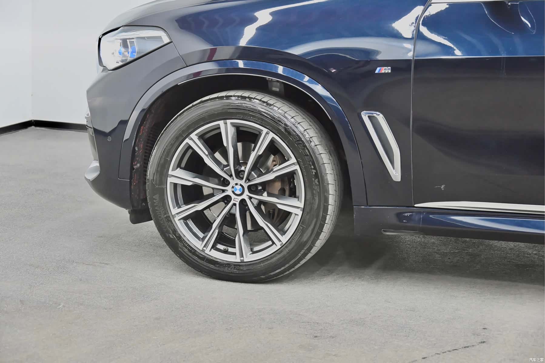 BMW X5, 2021 22