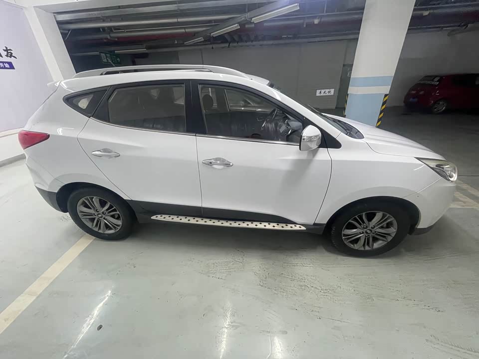 Hyundai Beijing ix35
