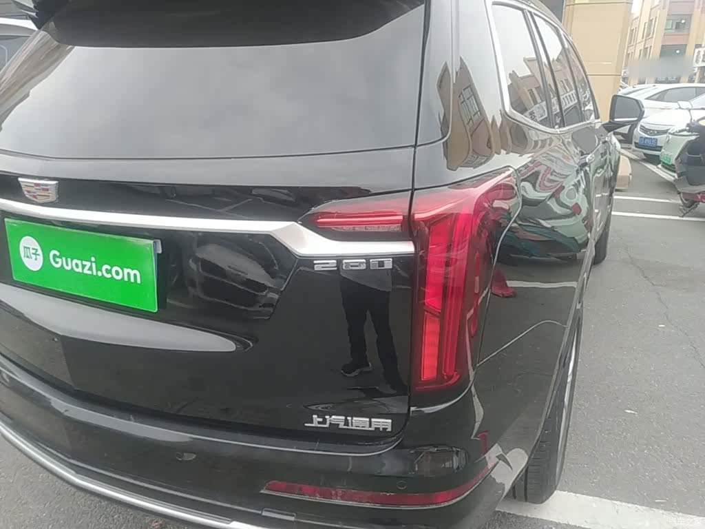 Cadillac XT6, 2021 8