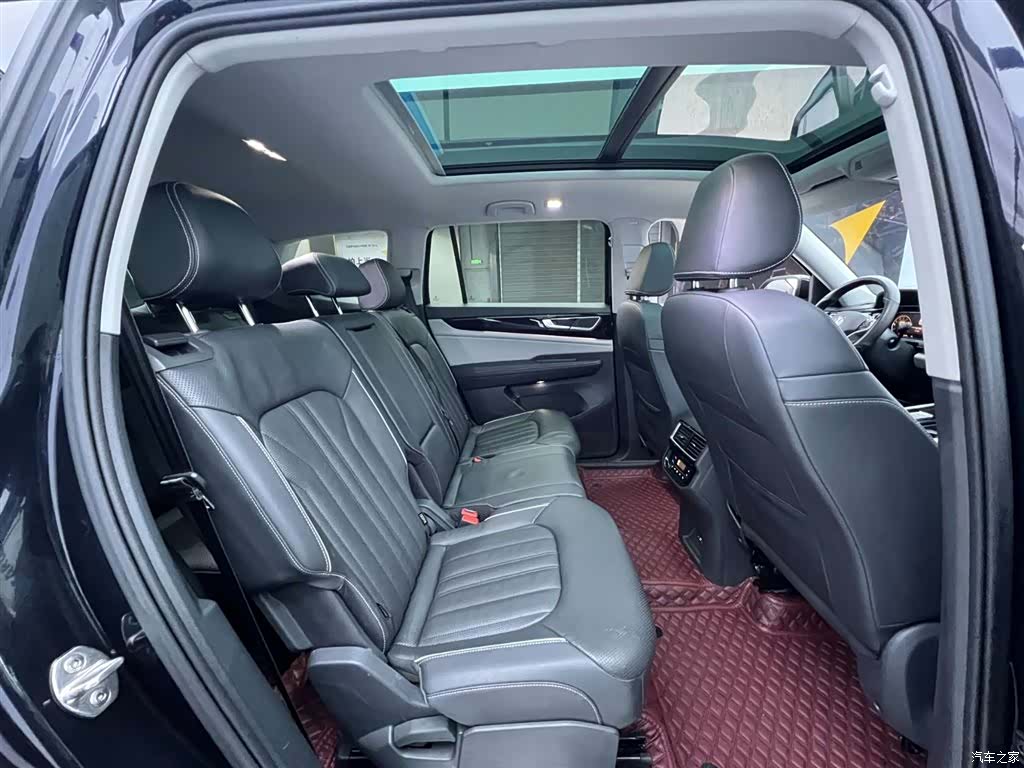 Volkswagen Teramont, 2022 15