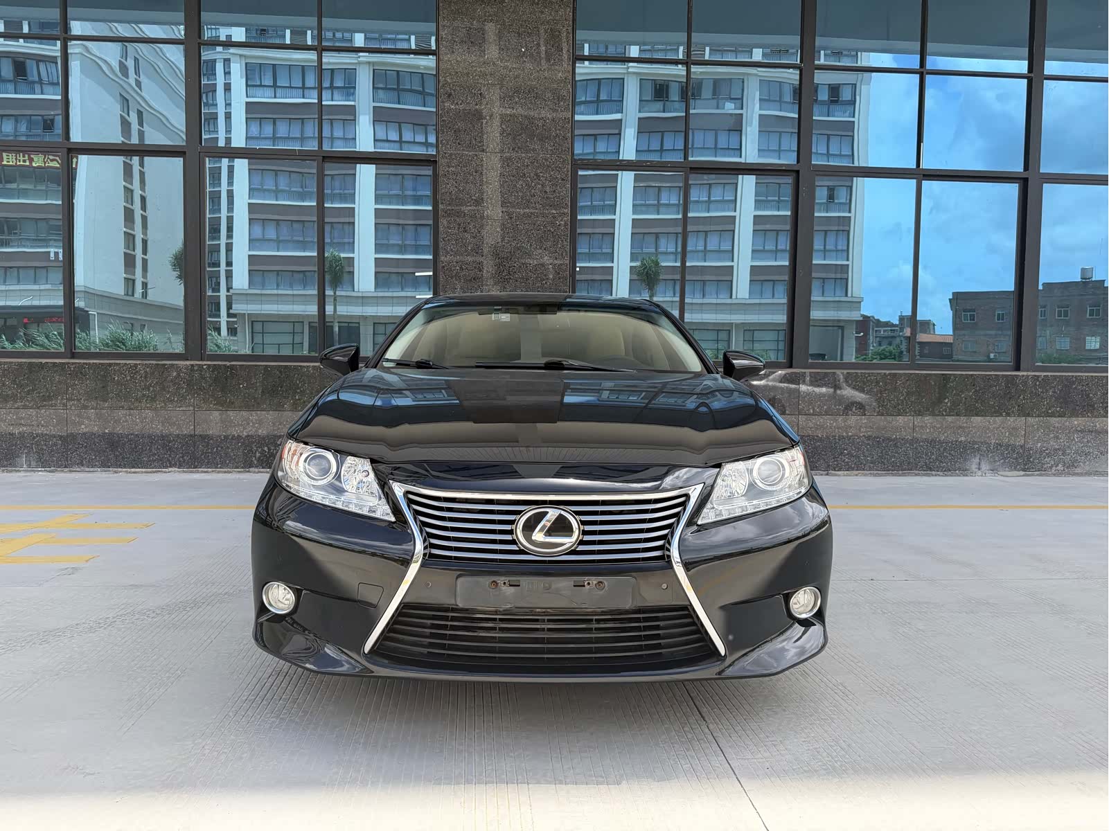 Lexus ES, 2013 2