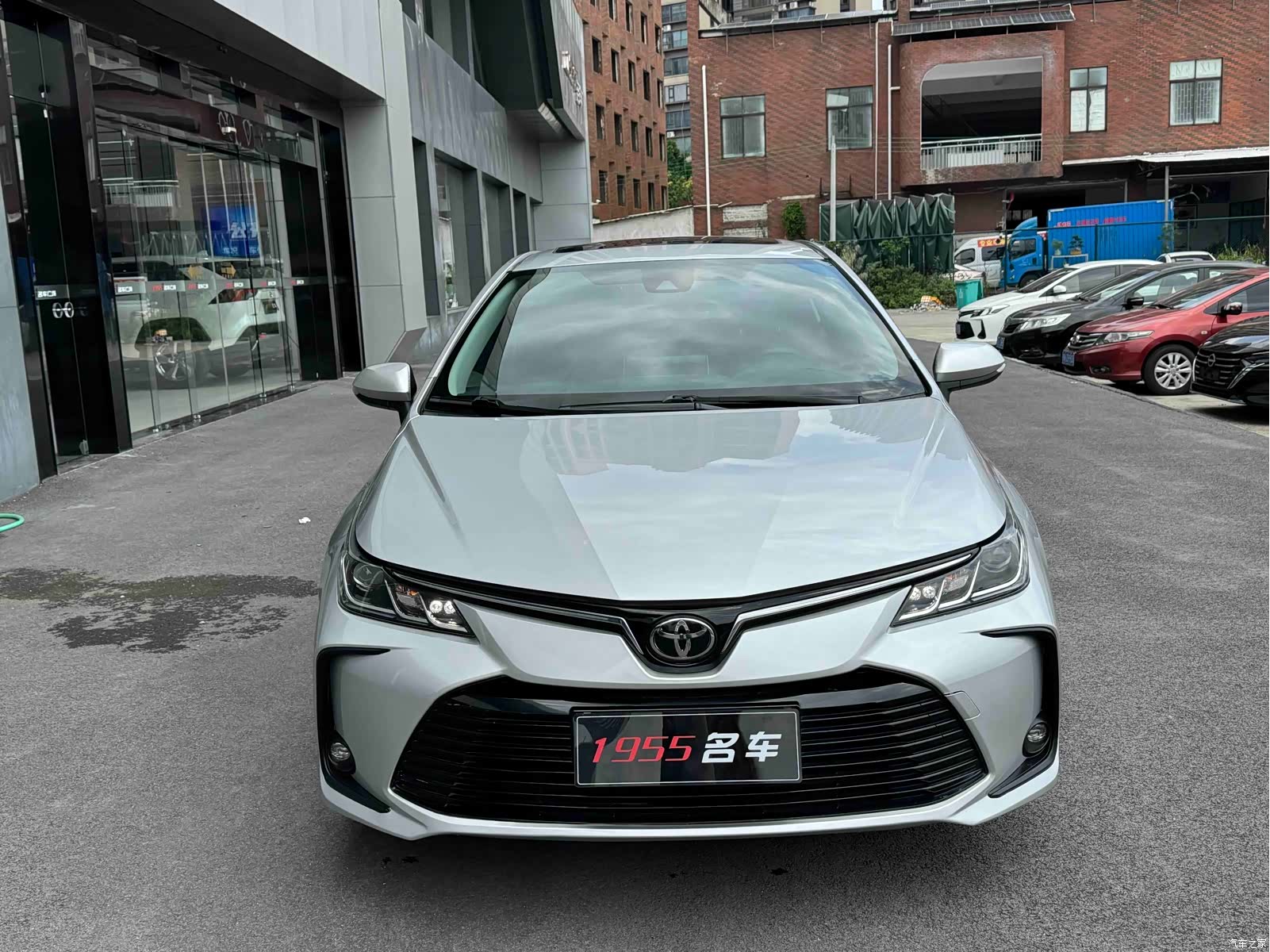 Toyota Corolla, 2020 2