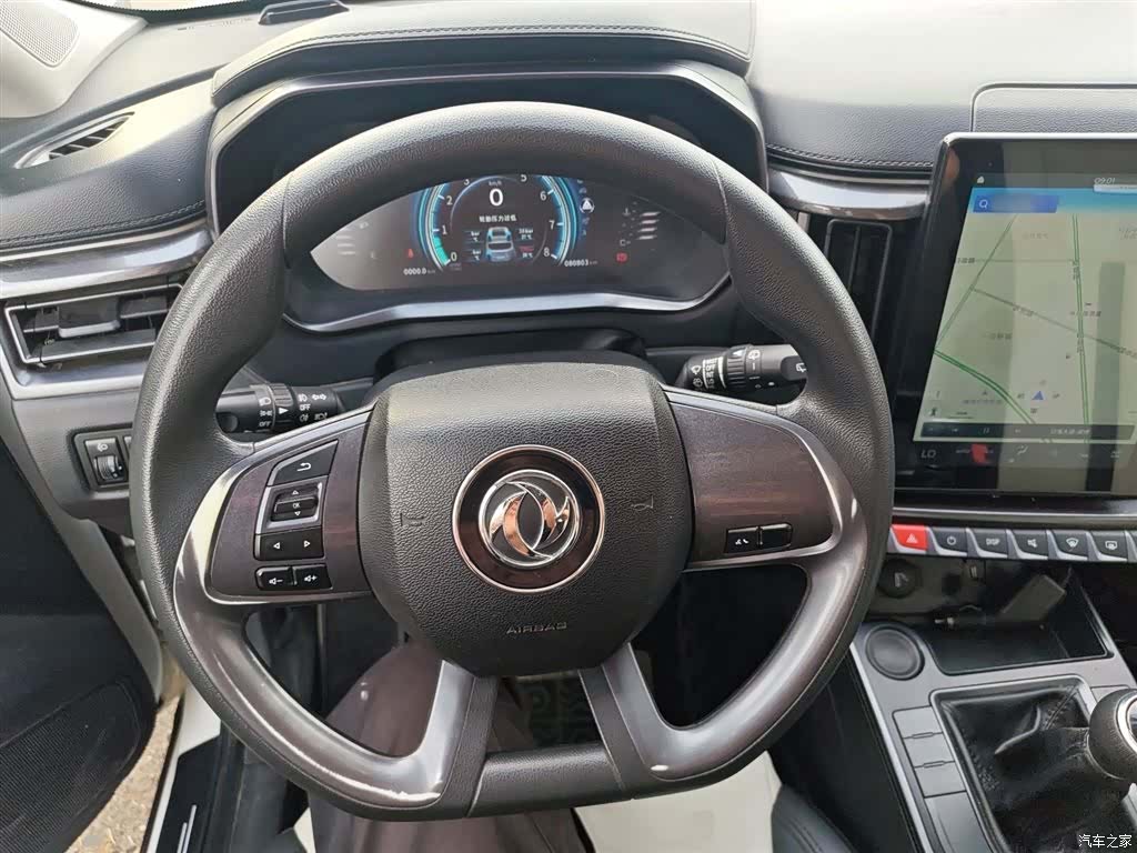 DongFeng T5, 2019 10