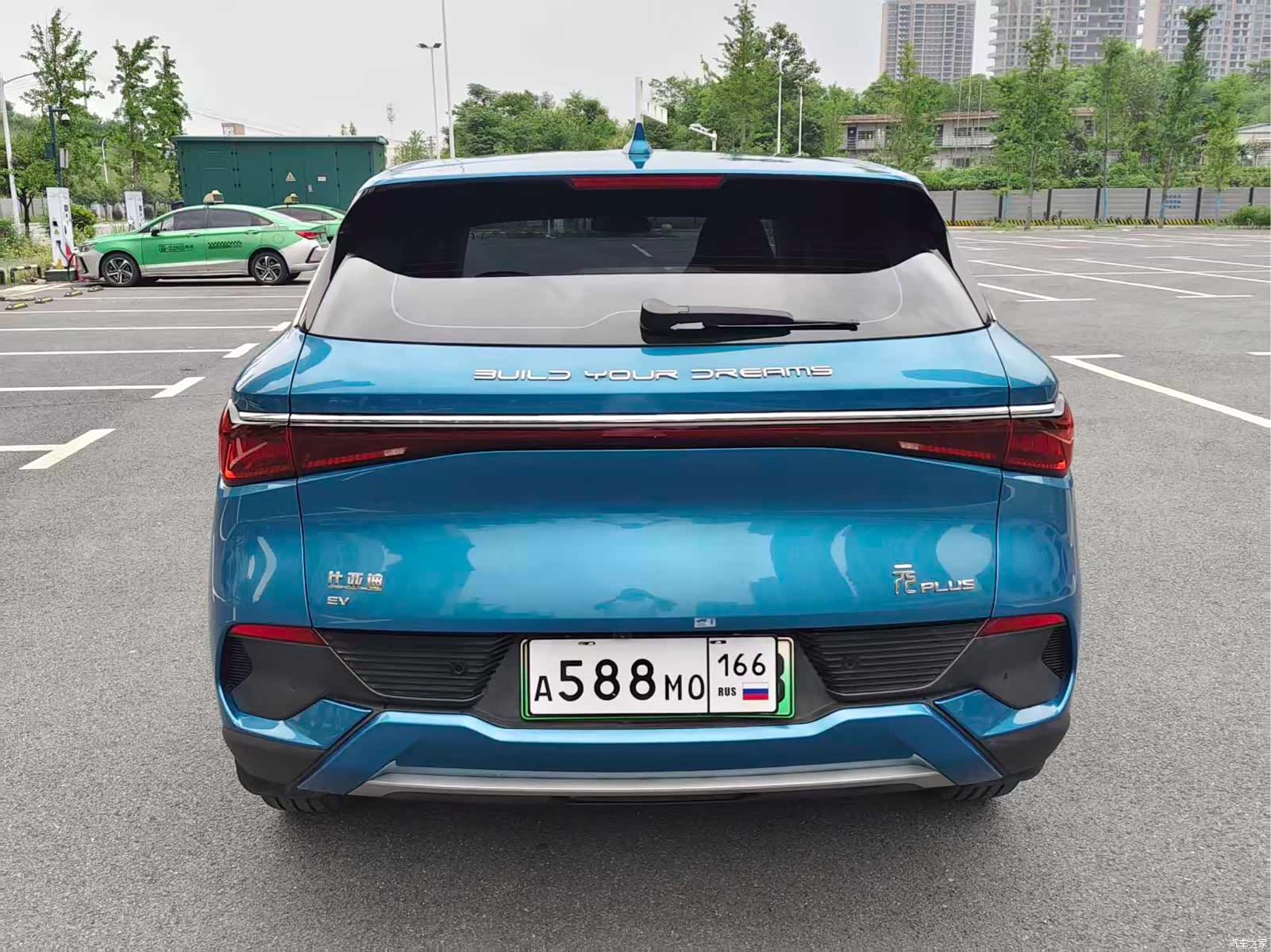 BYD Yuan, 2023 8