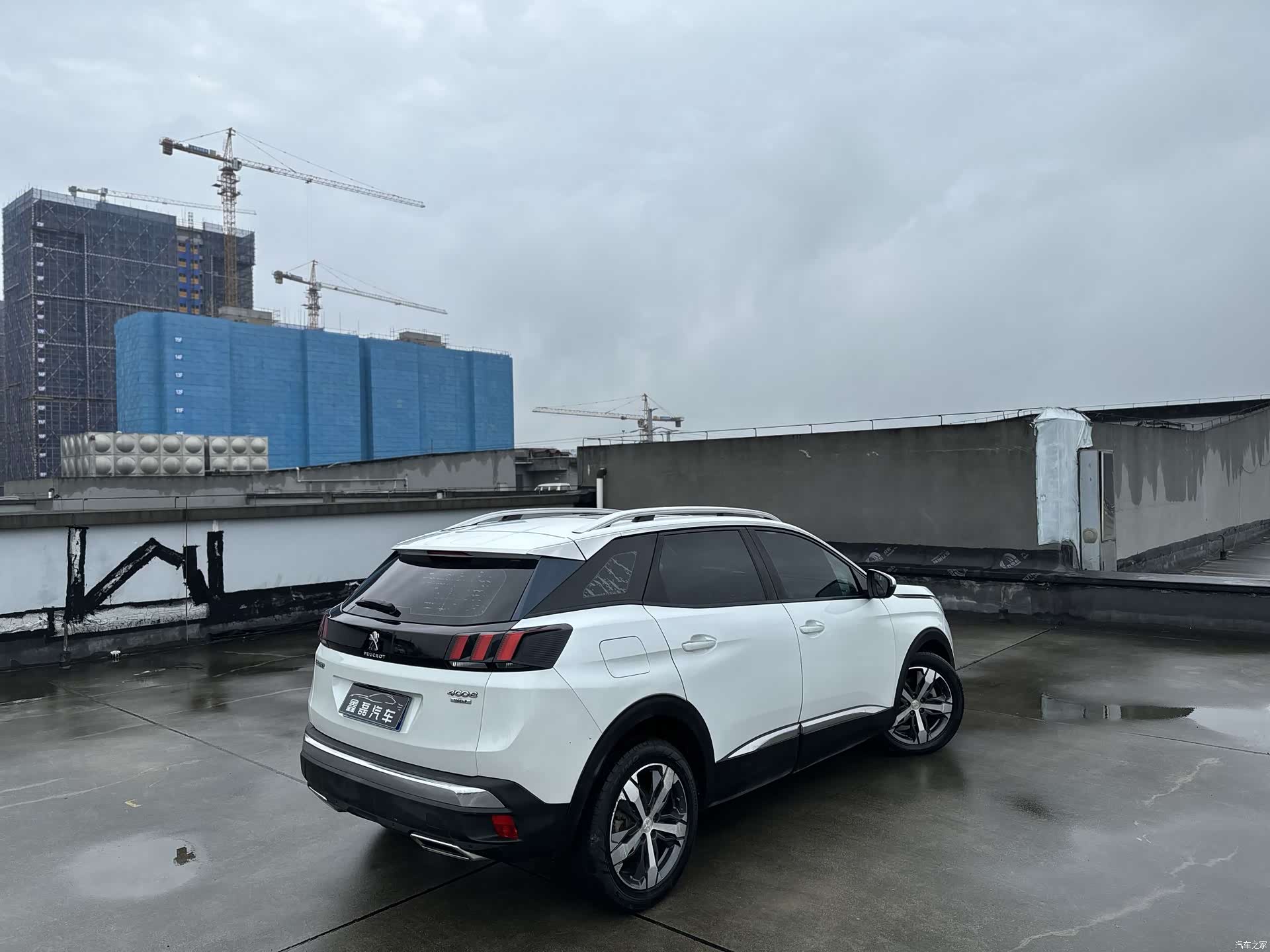 Peugeot 4008, 2019 11