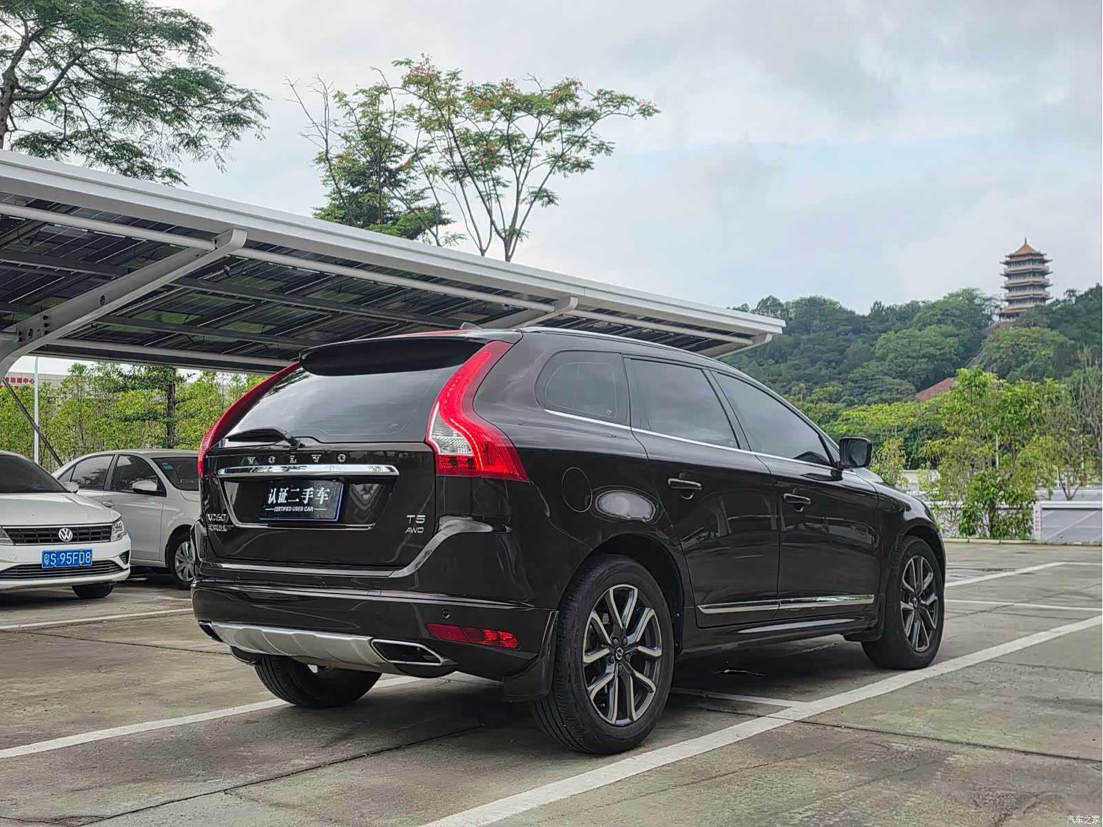 Volvo XC60, 2017 7