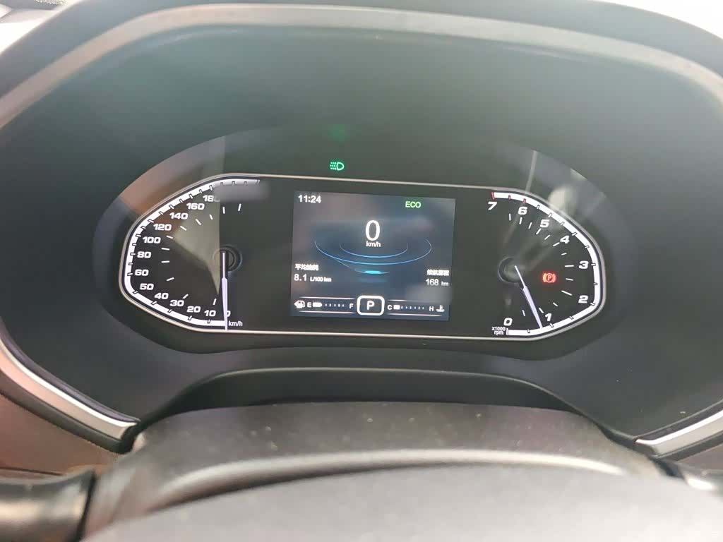 Chery Tiggo 5x, 2018 4