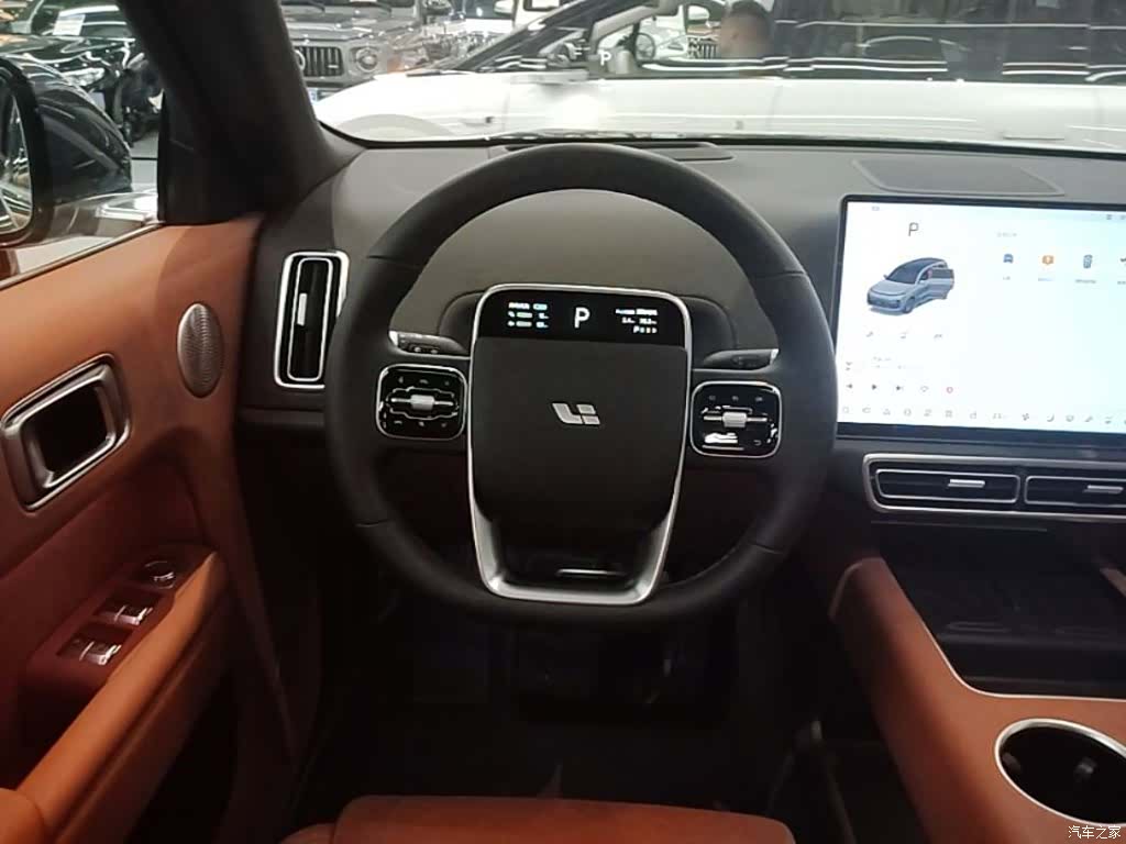 Li Auto L9, 2025 11