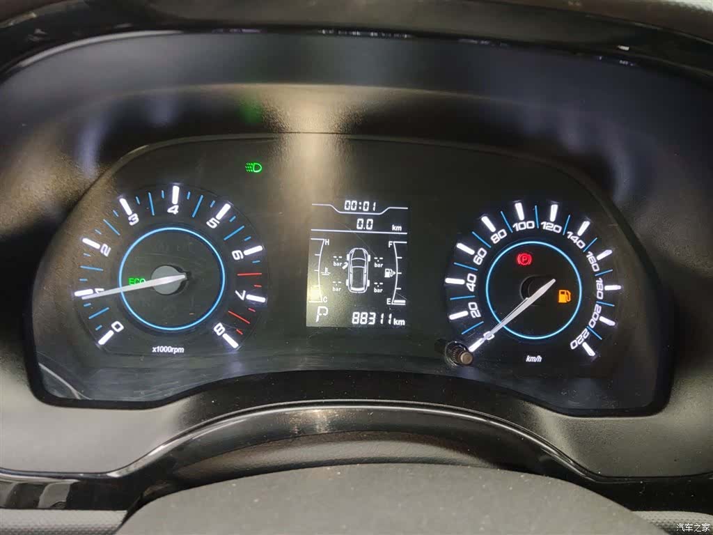 Chery 3, 2018 8