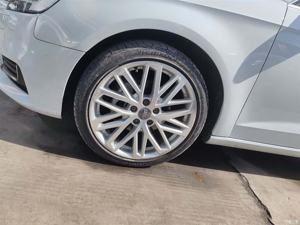 Audi A3, 2020 23