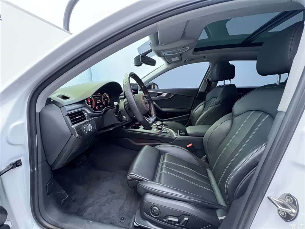 Audi A4L, 2022 17