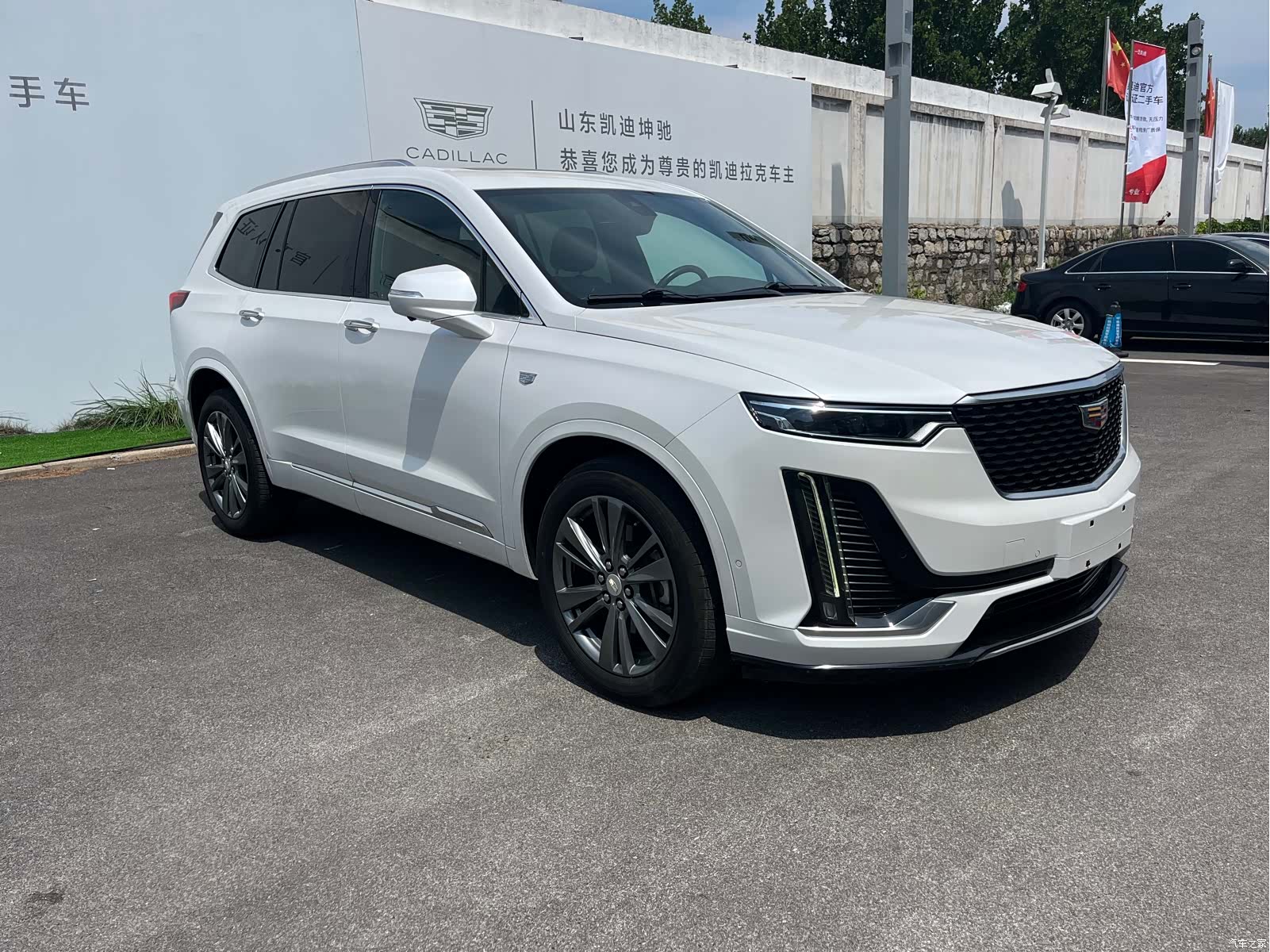 Cadillac XT6, 2019 20