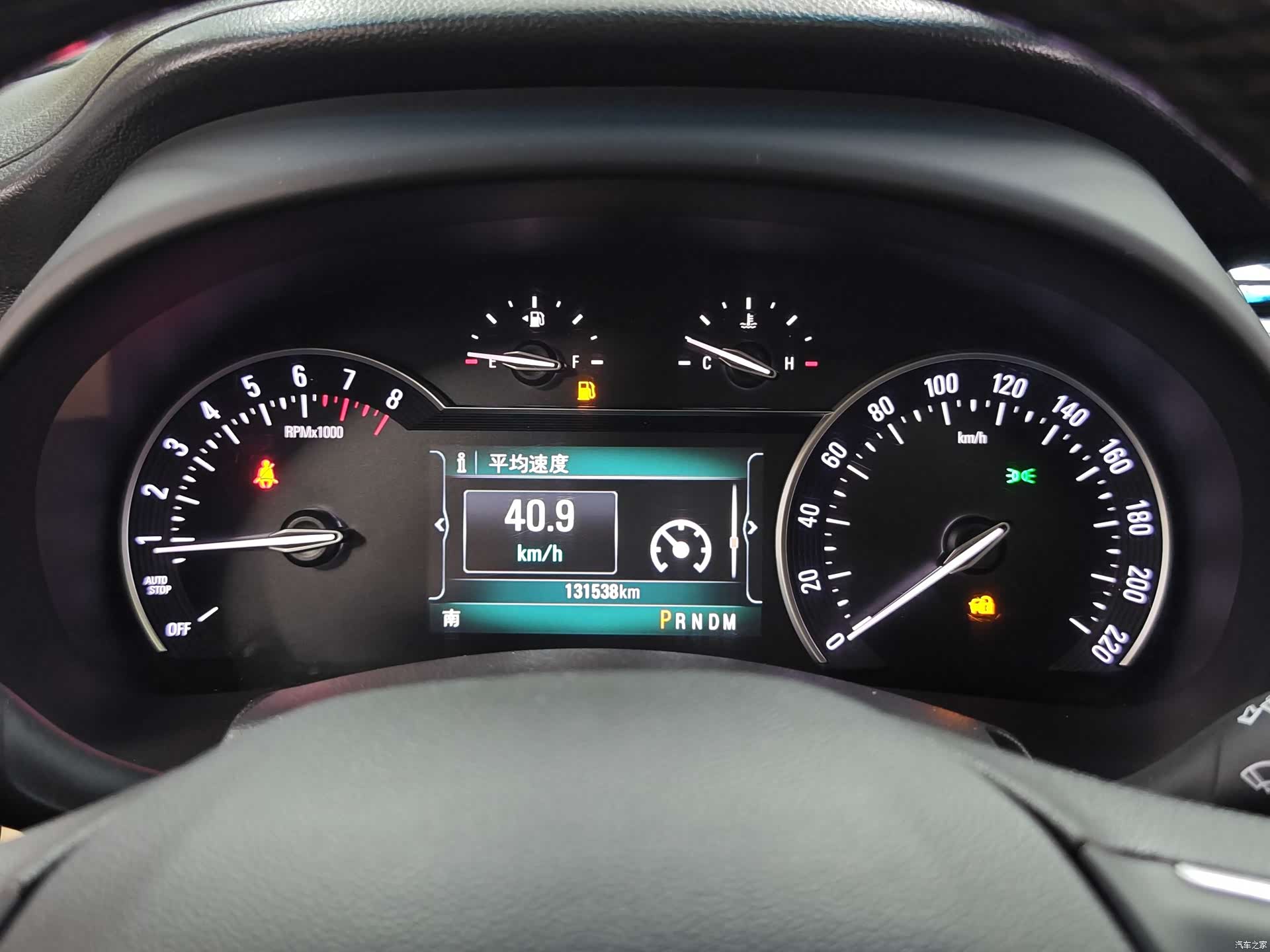 Buick GL8, 2020 11