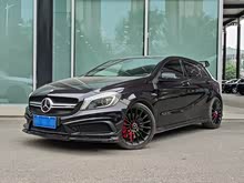 ����A��AMG(����) 2014�� AMG A 45 4MATIC