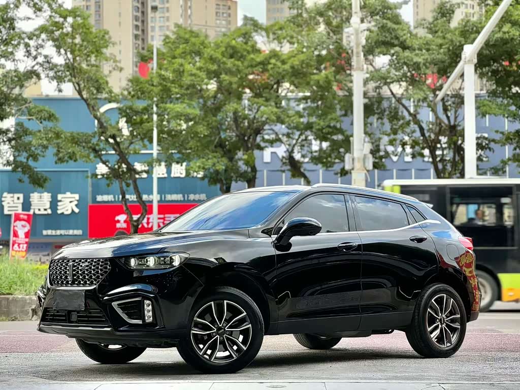 Wey VV5