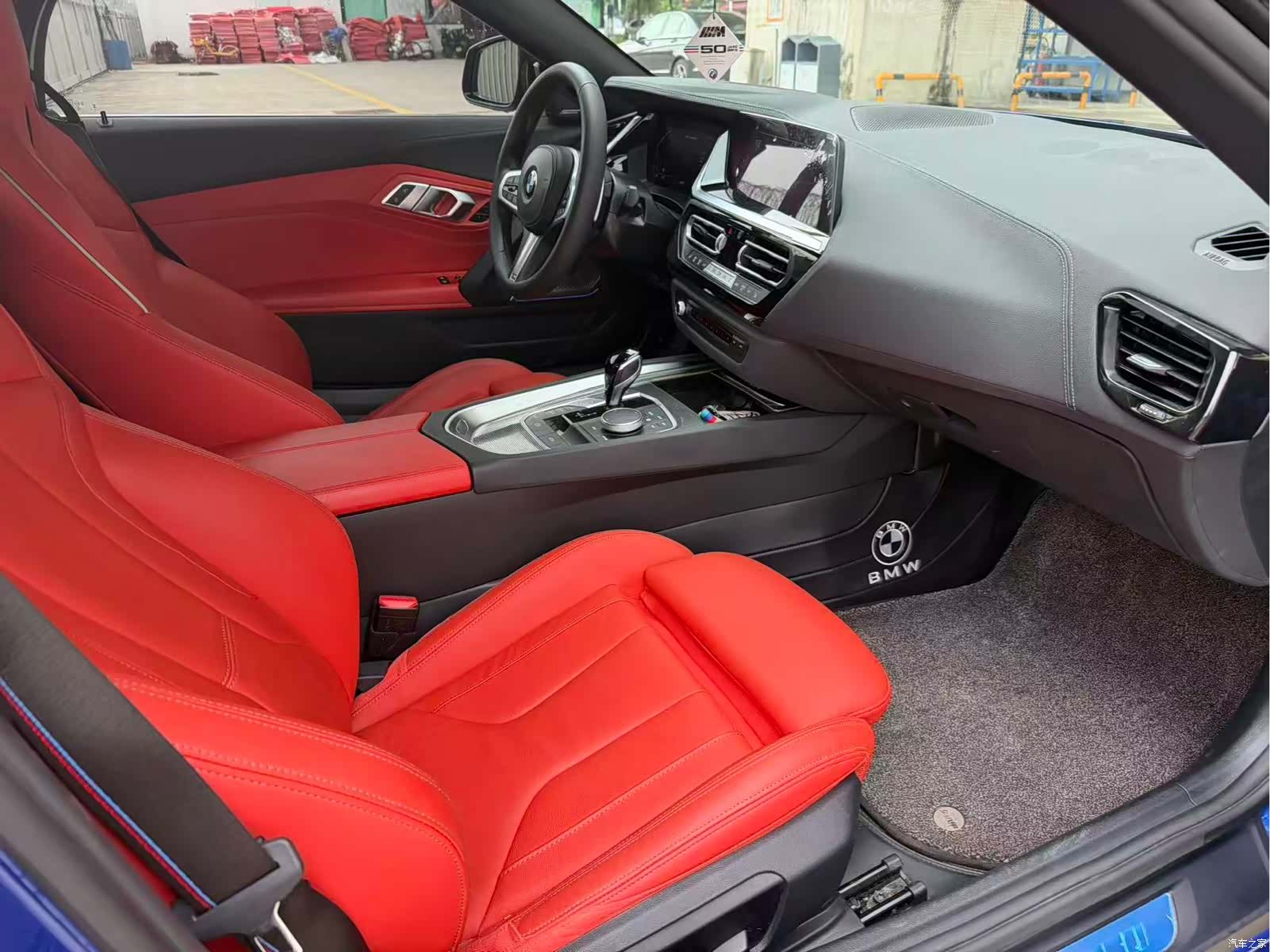 BMW Z4, 2024 9