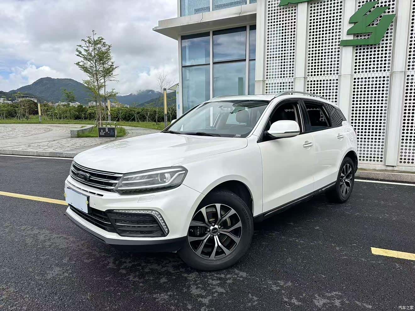 Zotye T600