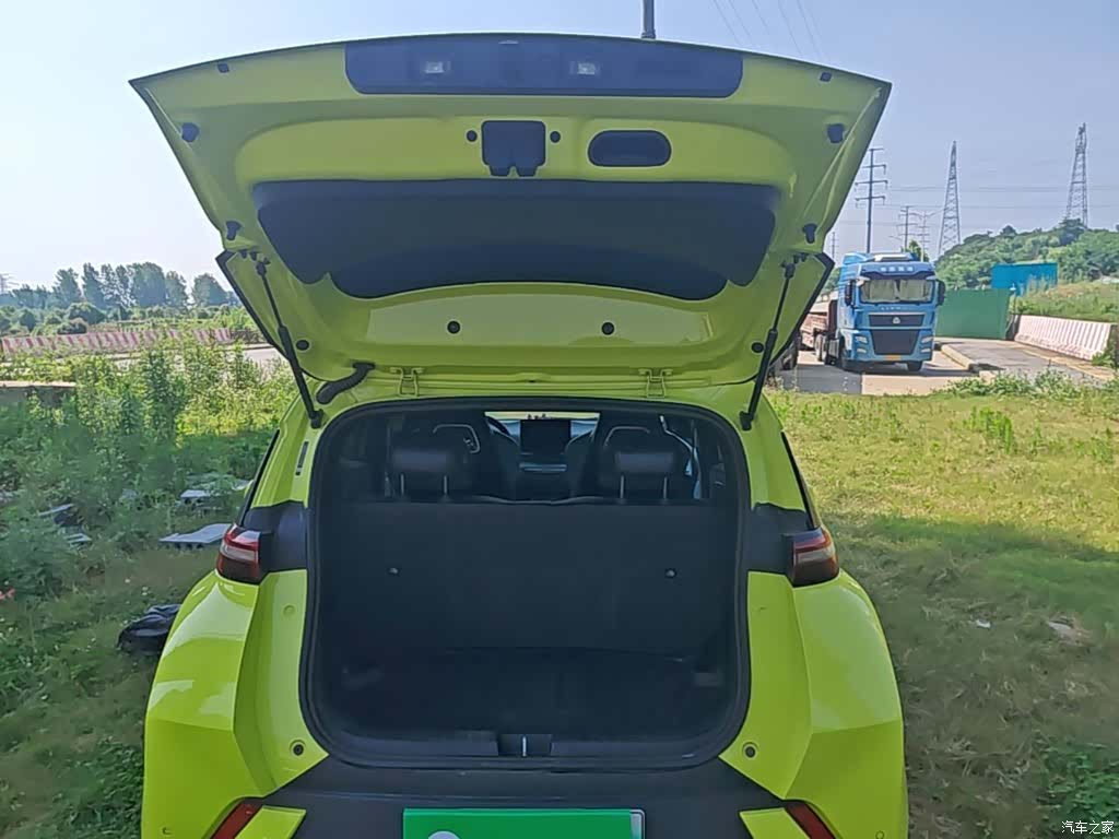 BYD Seagull, 2023 19