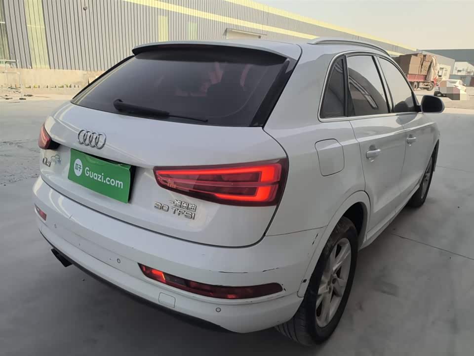 Audi Q3