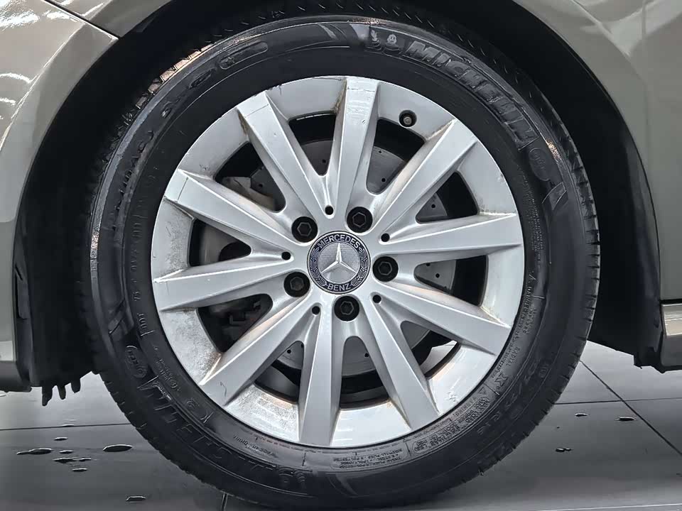 Mercedes-Benz Class A