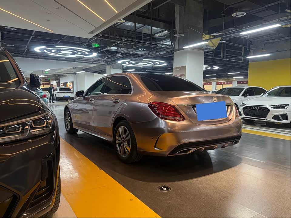 Mercedes-Benz Class C