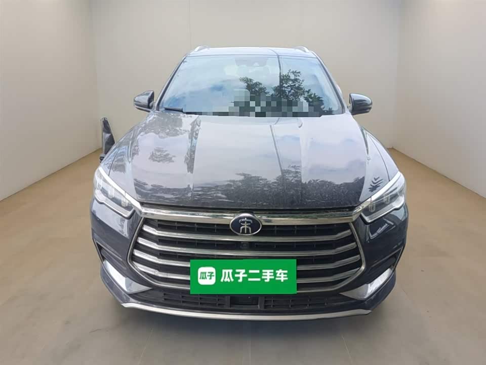 BYD Song Pro