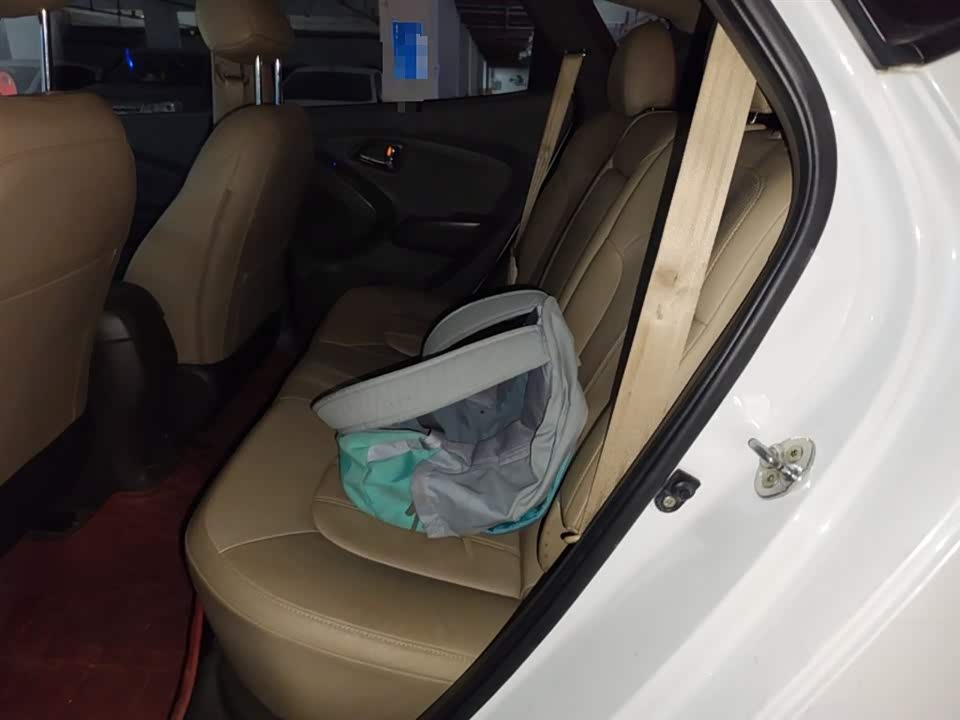 Hyundai Beijing ix35