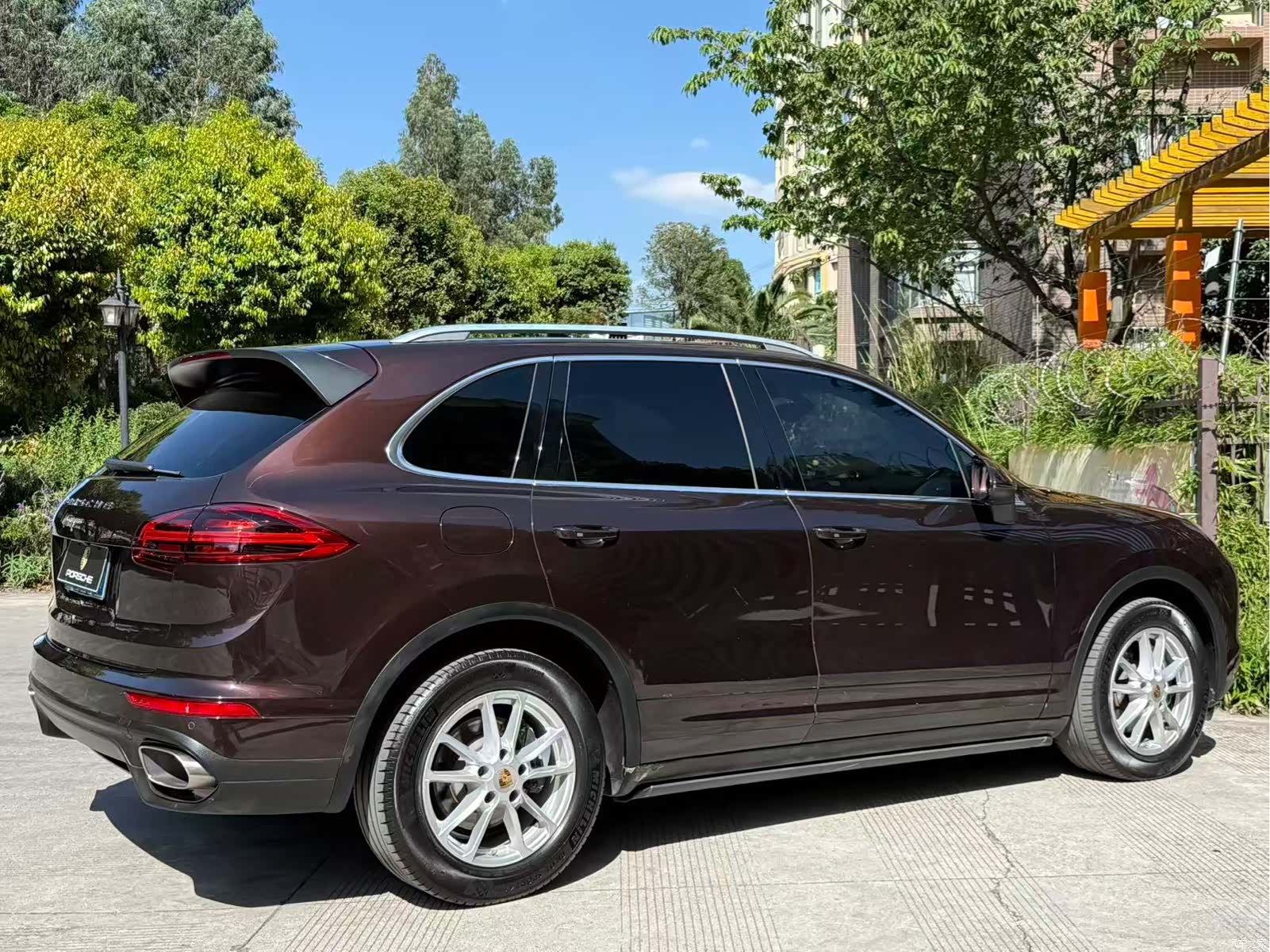 Porsche Cayenne, 2017 27