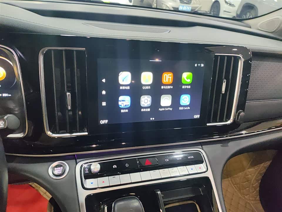 Trumpchi Trumpchi M8