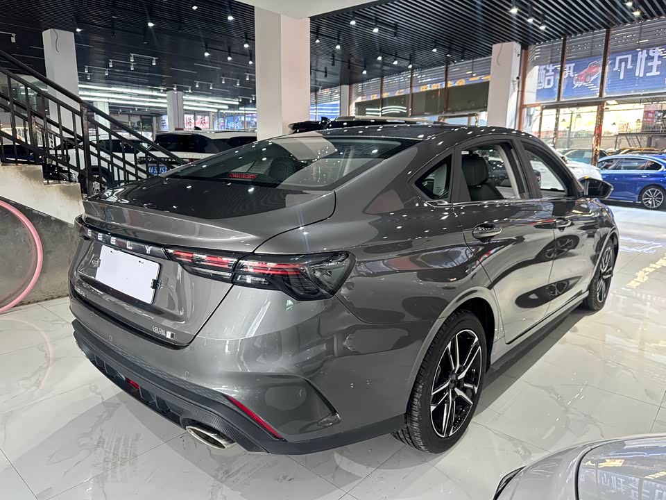 Geely Binrui