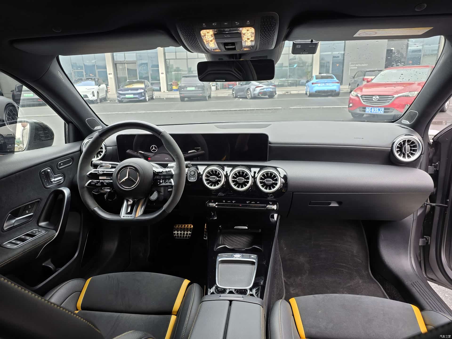 Mercedes-Benz A-Class, 2024 7