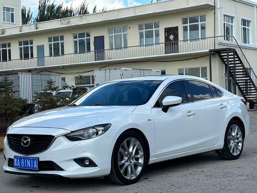 Mazda Atenza 2014 2.5L