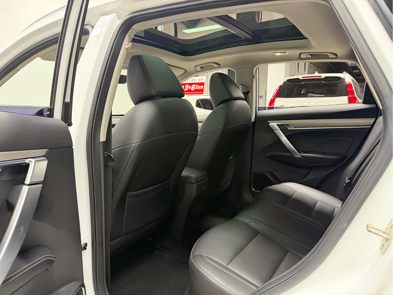 Geely Coolray, 2019 8