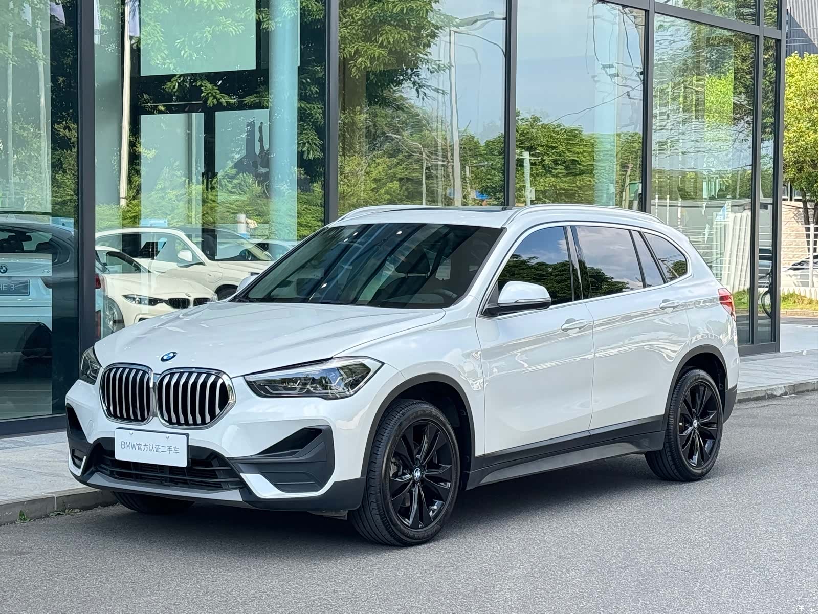 BMW X1, 2020 1