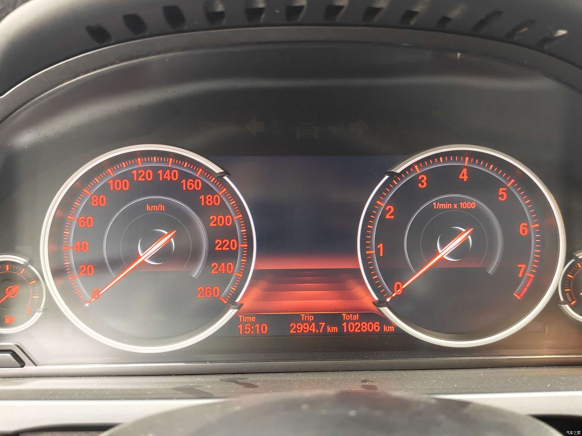 BMW 7 Series, 2014 18