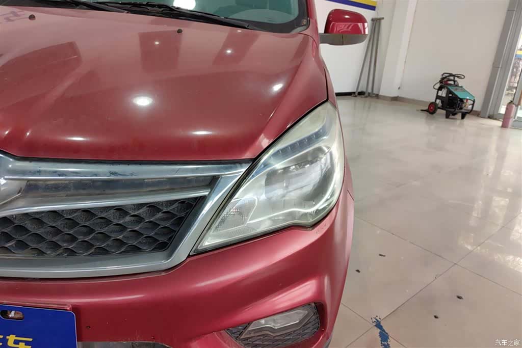 BAIC H2, 2016 все фото