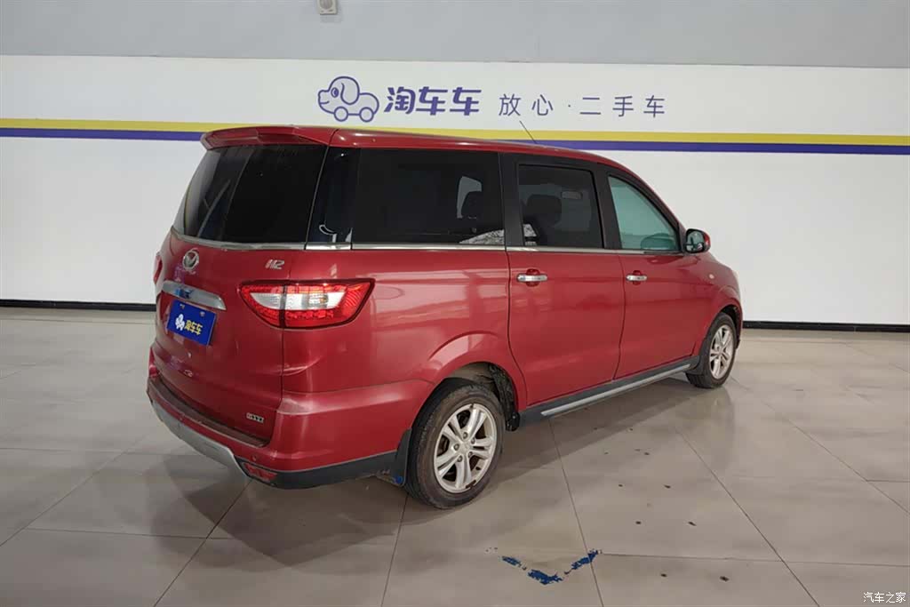 BAIC H2, 2016 3