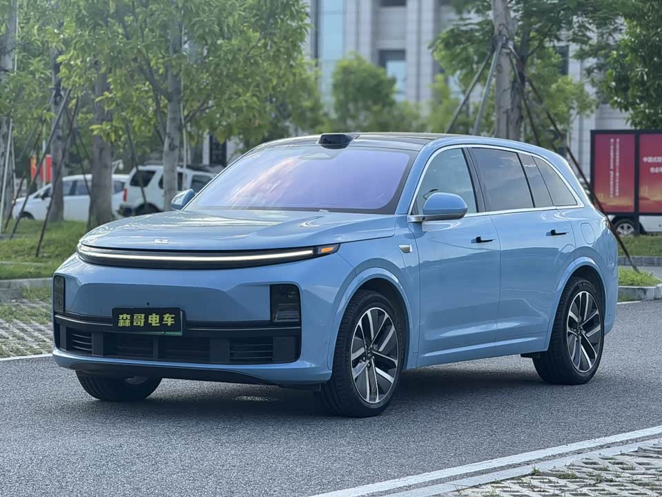 Li Auto Ideal L7