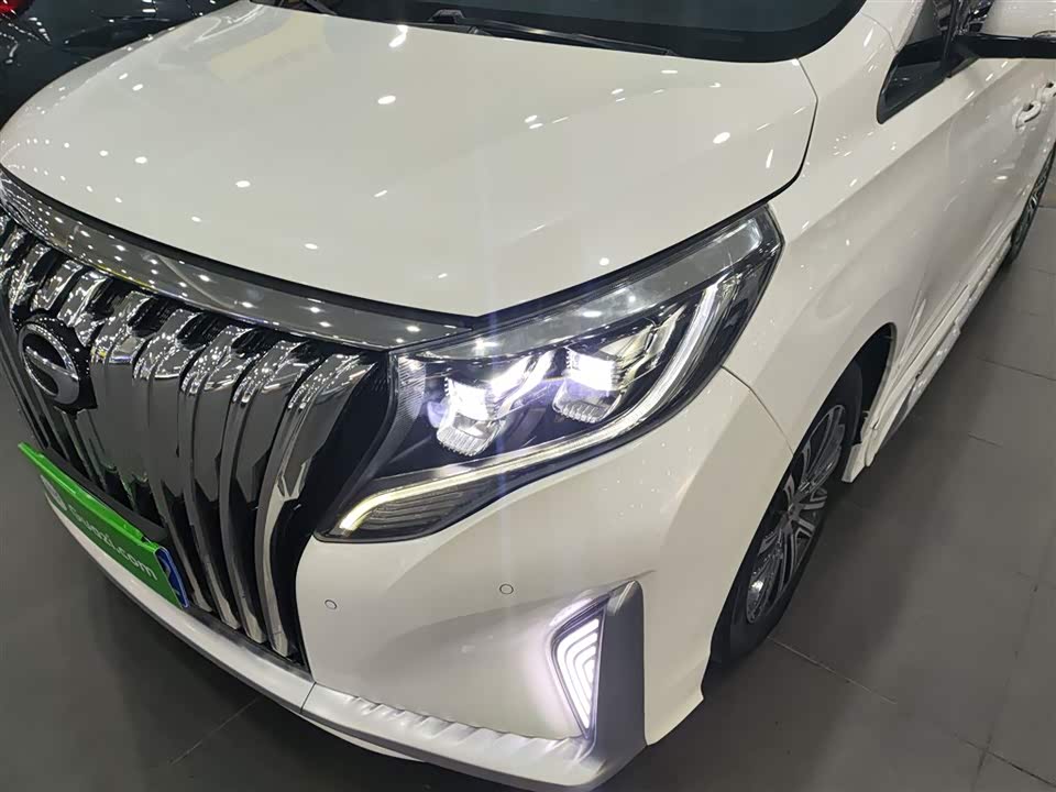 Trumpchi Trumpchi M8