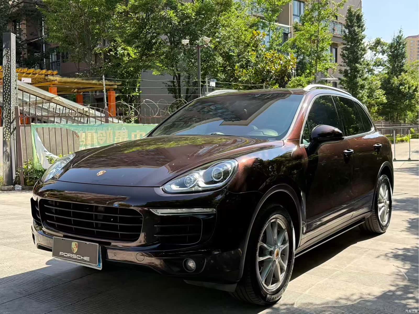 Porsche Cayenne, 2017 34