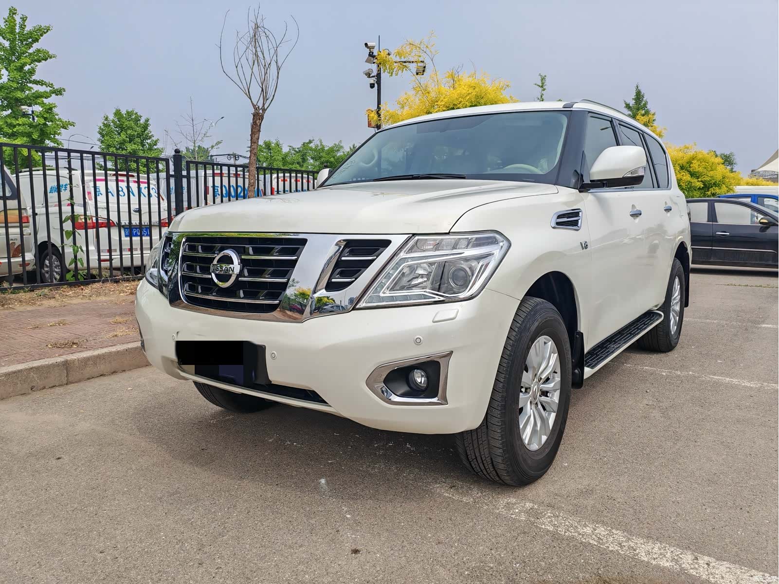 Nissan Patrol