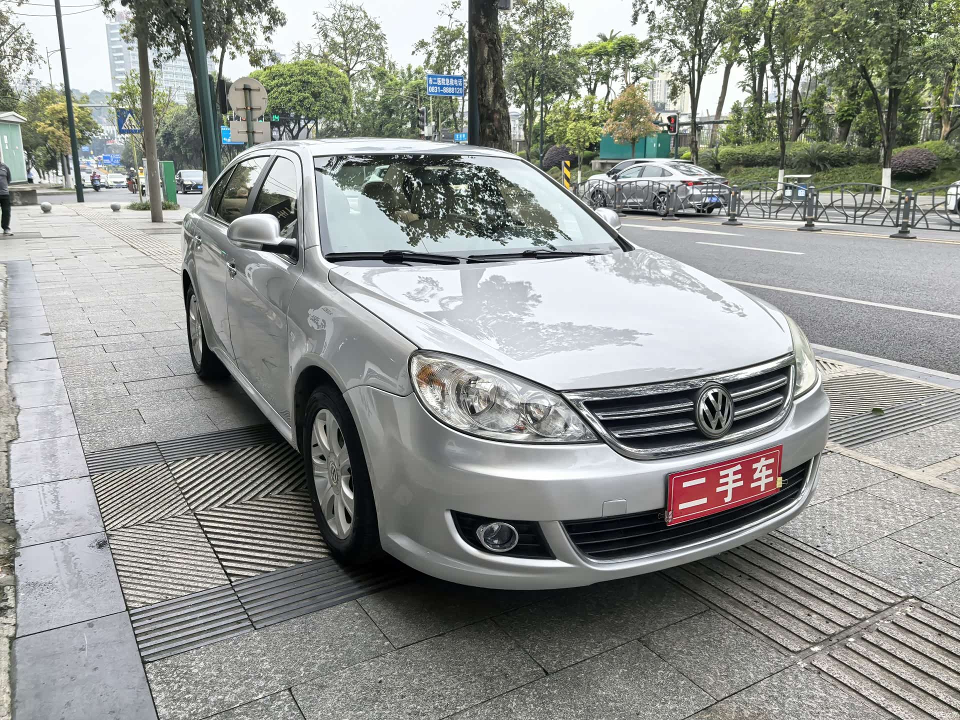 Volkswagen Lavida, 2011 3