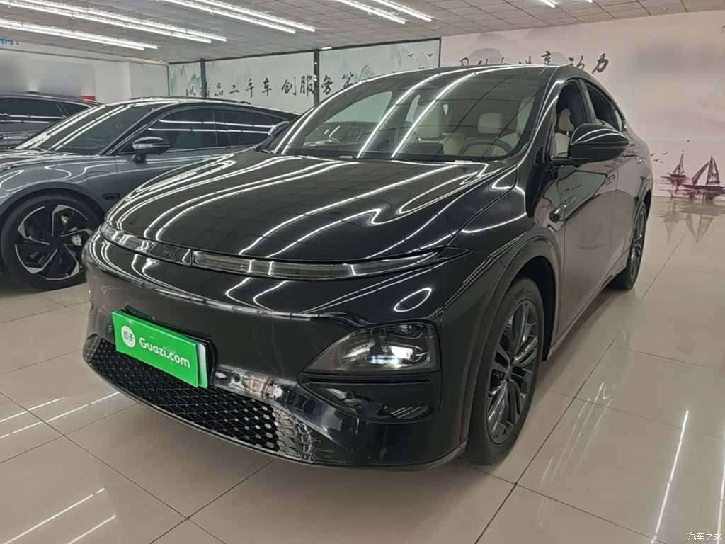 Xpeng G6, 2024 1