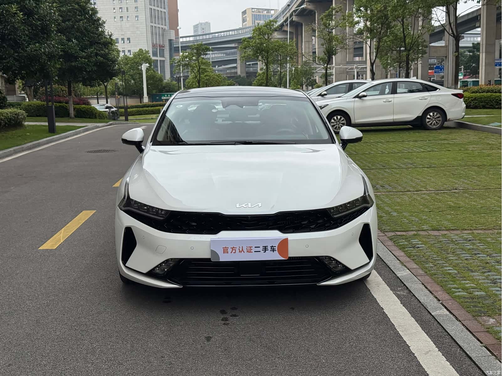 Kia K5, 2025 2