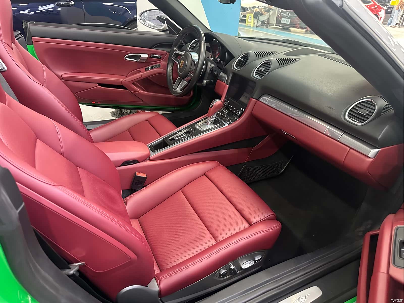Porsche Boxster, 2022 15